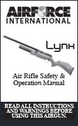 Cometa Lynx Owner's Manual