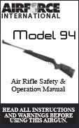 Model 94 Owner's Manual