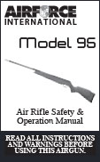 Model 95 Owner's Manual