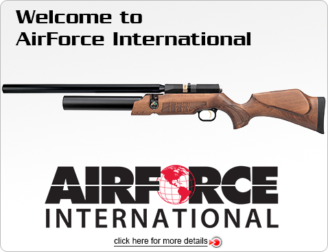 Welcome to AirForce INTERNATIONAL
